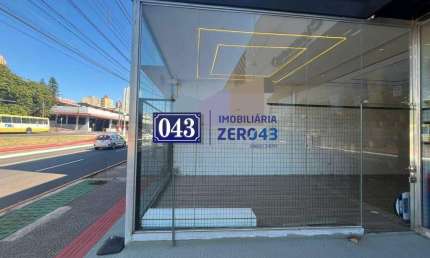 Sala comercial para alugar na Avenida Arcebispo Dom Geraldo Fernandes, Centro, Londrina