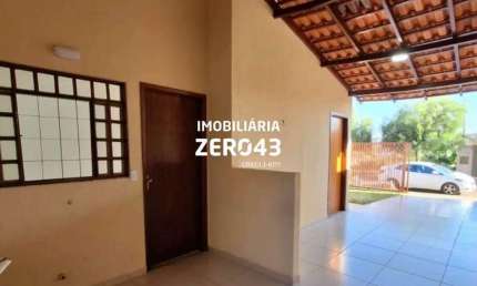 | Casa | Colúmbia | à venda | 3 quartos | 2 vagas | Londrina