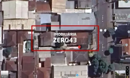 Terreno à venda na Rua Bahia, Centro, Londrina