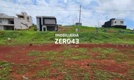 | Terreno em condomínio | Gleba Simon Frazer | à venda | | | Londrina