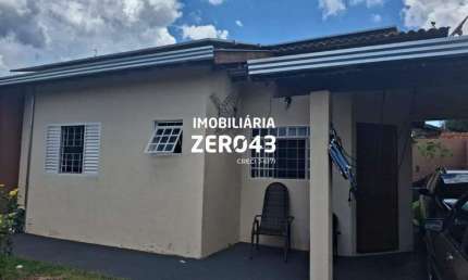 | Casa | Jardim Nova Aliança | à venda | 2 quartos | 2 vagas | Londrina