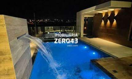 Campos do Conde Veredas | Casa em condomínio | Jardim Tarobá | à venda | 3 quartos | 4 vagas | Cambé
