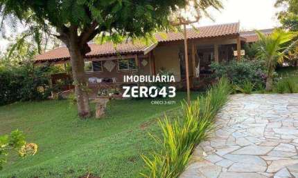 | Chácara | Limoeiro | à venda | 3 quartos | 5 vagas | Londrina