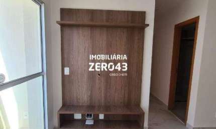 Residencial La Sicília | Apartamento | Gleba Fazenda Palhano | à venda | 2 quartos | 1 vaga | Londrina