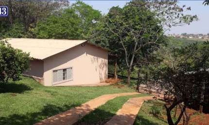 Chácara Residencial à venda, Chácaras Ponte Seca, Londrina - CH0036.