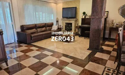 | Casa | Mediterrâneo | à venda | 4 quartos | 5 vagas | Londrina