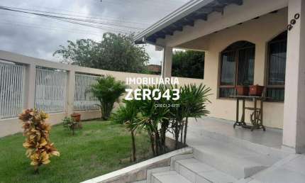 | Casa | Jardim Sérgio Antônio | à venda | 4 quartos | 5 vagas | Londrina