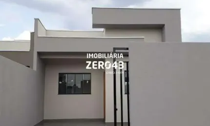 | Casa | Colinas | à venda | 2 quartos | 2 vagas | Londrina