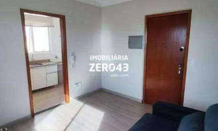 Edifício Terezina | Apartamento | Vila Shimabokuro | à venda | 1 quarto | 1 vaga | Londrina