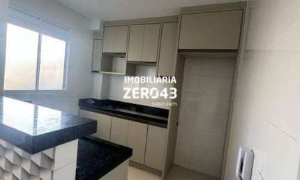 La Traviata | Apartamento | Olímpico | à venda | 2 quartos | 1 vaga | Londrina