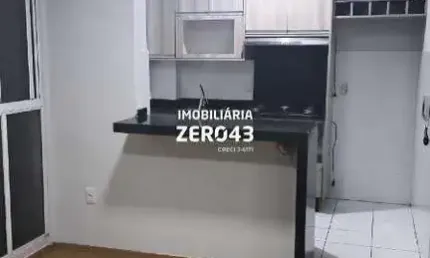 Residencial Lanin | Apartamento | Chácara Manella | à venda | 2 quartos | 1 vaga | Cambé