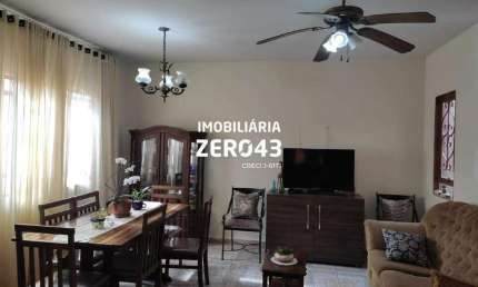 | Casa | Coliseu | à venda | 3 quartos | 2 vagas | Londrina