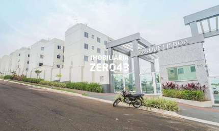 Parque Lisboa | Apartamento | Jardim Maria Luiza | à venda | 2 quartos | 1 vaga | Londrina
