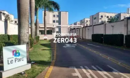 Spazio Le Parc | Apartamento | Jardim Jóquei Club | à venda | 2 quartos | 1 vaga | Londrina