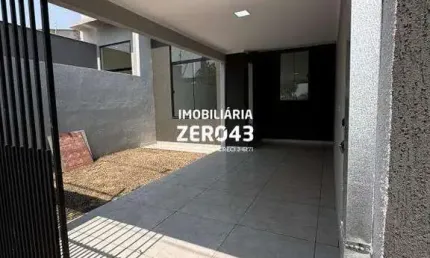 | Casa | Pacaembu | à venda | 3 quartos | 1 vaga | Londrina