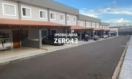 | Casa em condomínio | Conjunto Habitacional Santiago II | para aluguel | 3 quartos | 1 vaga | Londrina