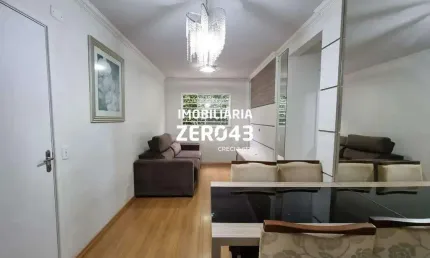 Residencial Vila dos Ipês | Apartamento | Ouro Verde | à venda | 2 quartos | 1 vaga | Londrina