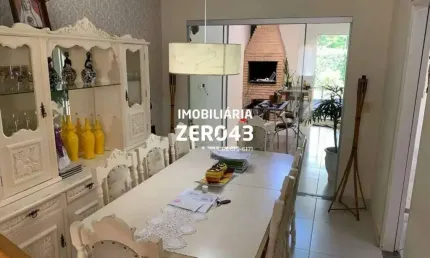 Residencial Alto de Pinheiros | Casa em condomínio | Parque Jamaica | à venda | 3 quartos | 1 vaga | Londrina