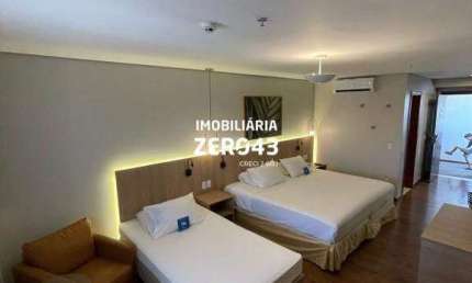 BLUE TREE HOTEL | Apartamento | Vila Ipiranga | à venda | 1 quarto | 1 vaga | Londrina