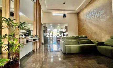 | Casa | Igapó | à venda | 3 quartos | 2 vagas | Londrina