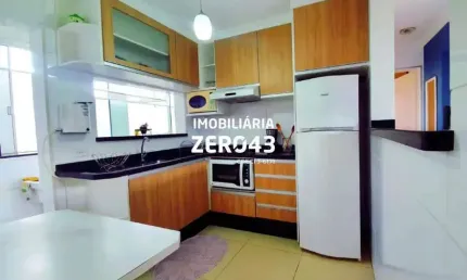Residencial Vale do Cambezinho 2 | Apartamento | San Fernando | à venda | 2 quartos | 1 vaga | Londrina