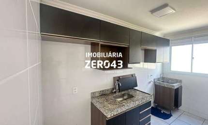 Spazio Lille | Apartamento | Conjunto Habitacional Doutor Farid Libos | à venda | 2 quartos | 1 vaga | Londrina