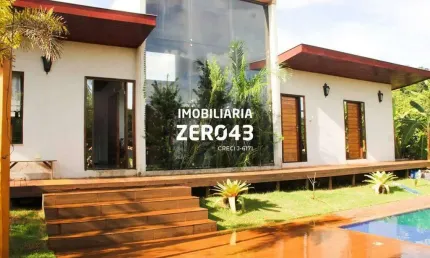 | Chácara | Usina Três Bocas | à venda | 2 quartos | 10 vagas | Londrina