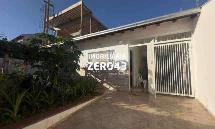 | Casa | Jardim Presidente | à venda | 3 quartos | 2 vagas | Londrina