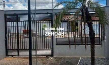 | Casa | Residencial Quadra Norte | à venda | 2 quartos | 1 vaga | Londrina