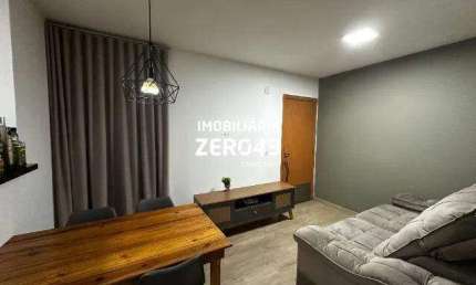 La Traviata | Apartamento | Olímpico | à venda | 2 quartos | 1 vaga | Londrina