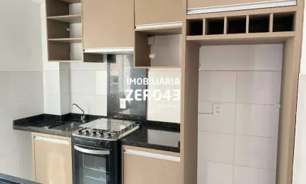 Residencial Lanin | Apartamento | Chácara Manella | à venda | 2 quartos | 1 vaga | Cambé