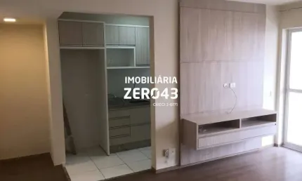 Cosmopolitan Residence | Apartamento | Gleba Fazenda Palhano | para aluguel | 3 quartos | 2 vagas | Londrina