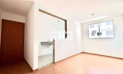 Spazio Lille | Apartamento | Conjunto Habitacional Doutor Farid Libos | à venda | 2 quartos | 1 vaga | Londrina