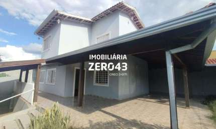 | Casa | Aeroporto | à venda | 3 quartos | 2 vagas | Londrina