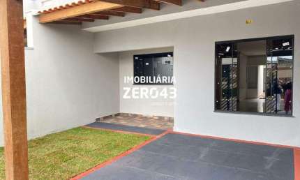 | Casa | Jardim Maria Luiza | à venda | 2 quartos | 2 vagas | Londrina