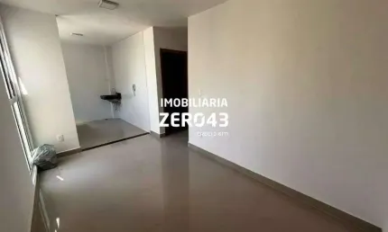Laguna di Córdoba | Apartamento | Cidade Industrial 2 | para aluguel | 2 quartos | 1 vaga | Londrina