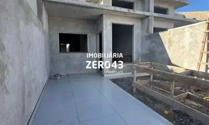 | Casa | Conjunto Café | à venda | 3 quartos | 1 vaga | Londrina