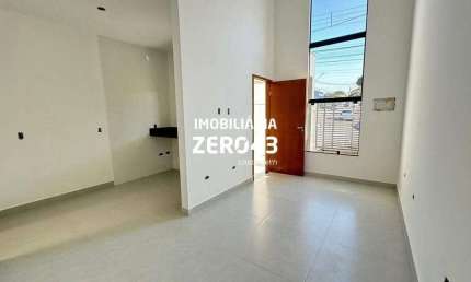 | Casa | Jardim Moema | à venda | 3 quartos | 1 vaga | Londrina