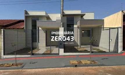 | Casa | Jardim Moema | à venda | 3 quartos | 1 vaga | Londrina