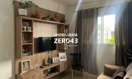 Vila Das Azaleias | Apartamento | Jardim Imagawa | à venda | 2 quartos | 1 vaga | Londrina