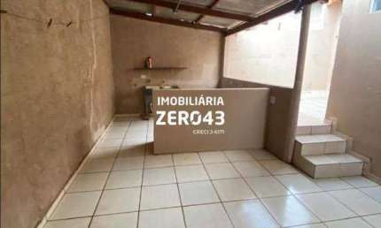 | Casa | Conjunto Habitacional Mister Thomas | à venda | 3 quartos | 2 vagas | Londrina