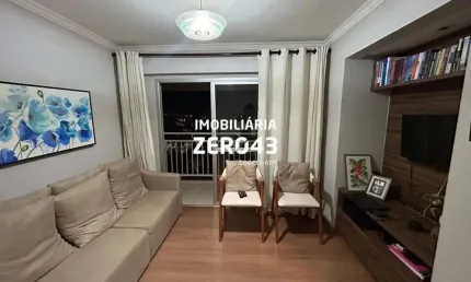 Edifício Dom Manoel | Apartamento | Centro | à venda | 2 quartos | 1 vaga | Londrina