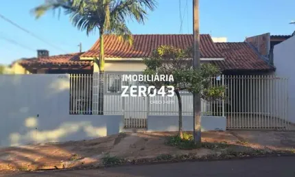 | Casa | Conjunto Habitacional Antônio Euthymio Casaroto | à venda | 6 quartos | 3 vagas | Cambé