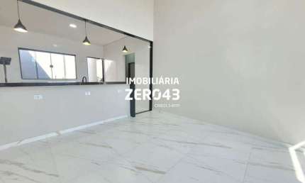 | Casa | Jardim Planalto | à venda | 3 quartos | 2 vagas | Londrina