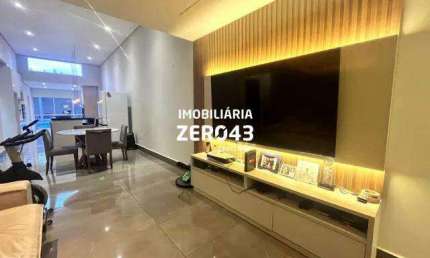 | Casa | Jardim Europa | à venda | 3 quartos | 2 vagas | Londrina