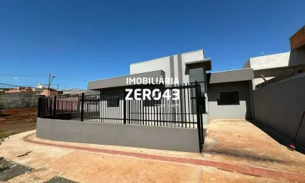 | Casa | Jardim Cidade Alta | à venda | 3 quartos | 2 vagas | Cambé