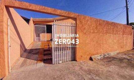 | Casa | Jardim Paris | à venda | | 3 vagas | Londrina
