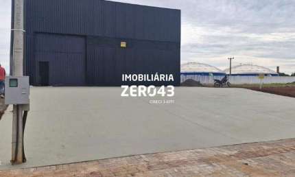 | Barracão | Jardim União da Vitória | para aluguel | | 4 vagas | Londrina