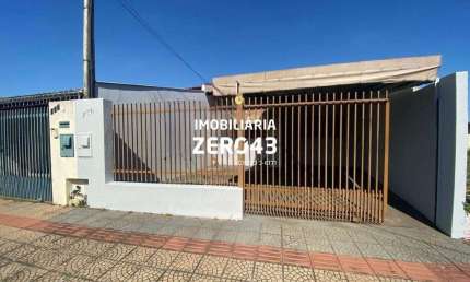 | Casa | Alpes | à venda | 3 quartos | 2 vagas | Londrina