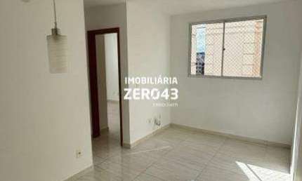 Spazio Lyon | Apartamento | Conjunto Habitacional Doutor Farid Libos | à venda | 2 quartos | 1 vaga | Londrina